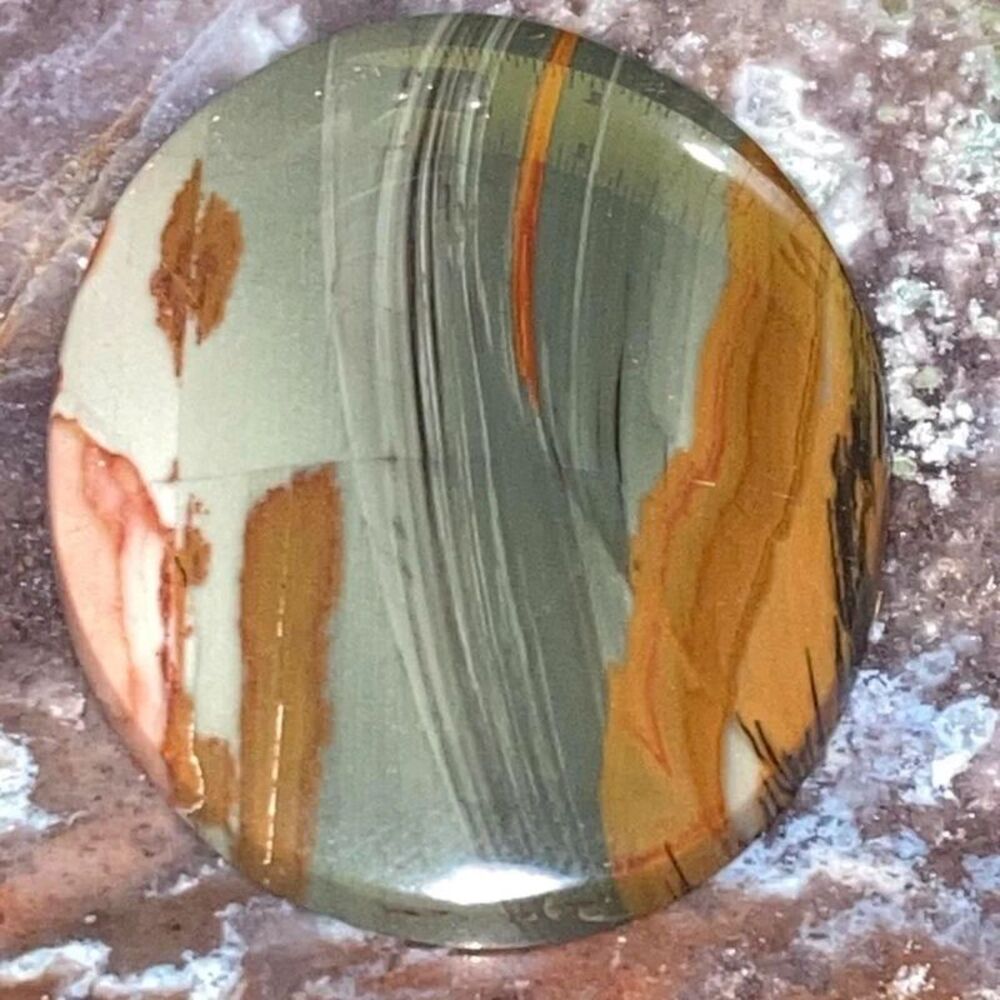 Ocean jasper